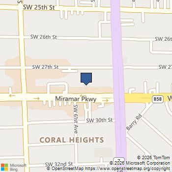 6029 Miramar Pkwy Miramar, FL MLS# A12006749