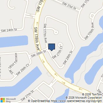 2627 SW 177th Ave Miramar, FL MLS# A11960880