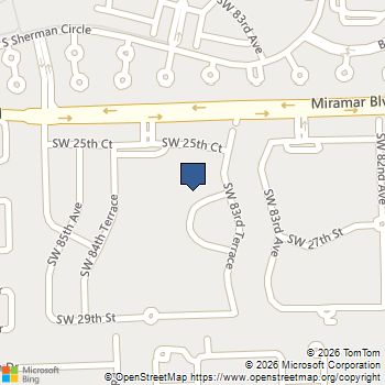 8353 SW 26th St 104 Miramar, FL MLS# A12012374
