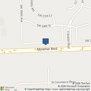 10420 SW 24th Ct Miramar, FL MLS# A12031566