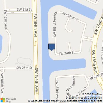 2386 SW 183rd Ter Miramar, FL MLS# A12077329