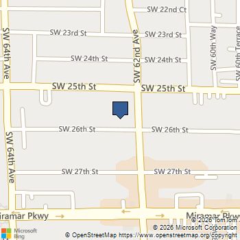 6221 SW 26th St Miramar, FL MLS# A11909522