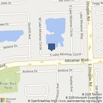 9111 S Lake Miramar Cir Miramar, FL MLS# A11926358