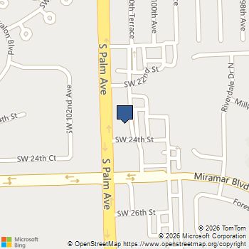 2501 SW 101st Ave 1-205 Miramar, FL MLS# A12089822