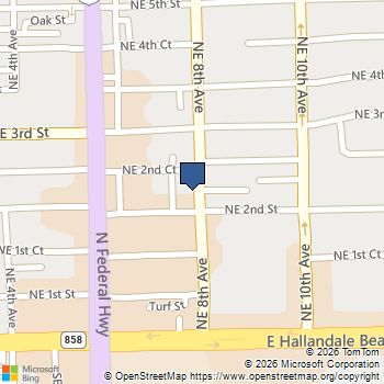 211 NE 8TH Avenue 208 Hallandale Beach, FL MLS# B26069801