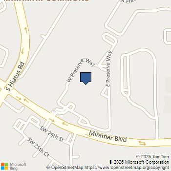 2360 E Preserve Way # 201 Miramar, FL MLS# F10556600