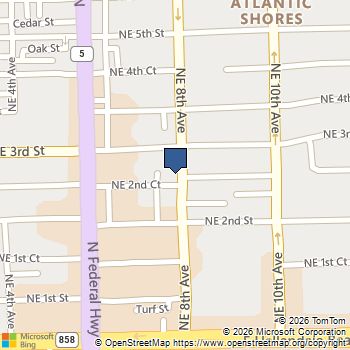 729 NE 2nd Ct Hallandale Beach, FL MLS# A11982839