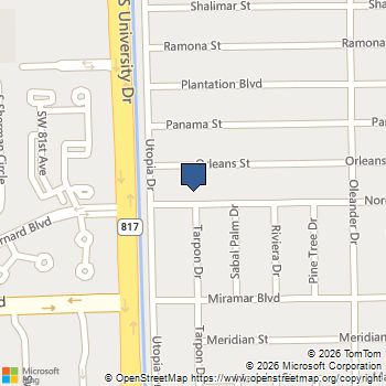 7965 Normandy St Miramar, FL MLS# A11976988