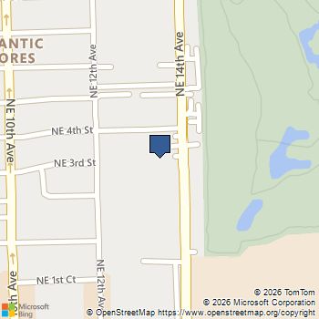 301 NE 14th Ave 601 Hallandale Beach, FL MLS# A11942226