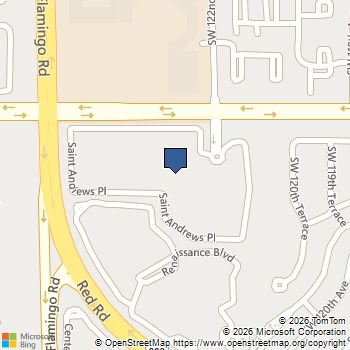 12172 St Andrews Pl # 110 Miramar, FL MLS# F10543225