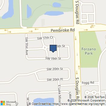 8960 SW 18th St 1108 Miramar, FL MLS# A12060124
