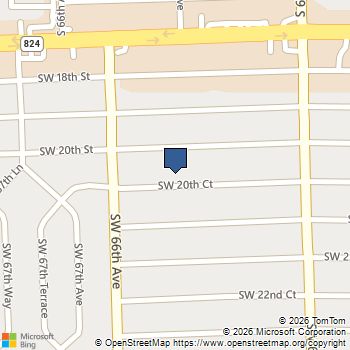 6515 SW 20th Ct Miramar, FL MLS# A12036797