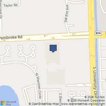 1800 S University Dr Miramar, FL MLS# A12003599