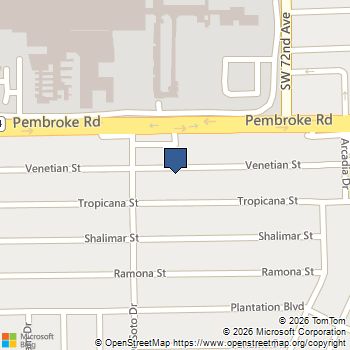 7430 Venetian St Miramar, FL MLS# F10544665