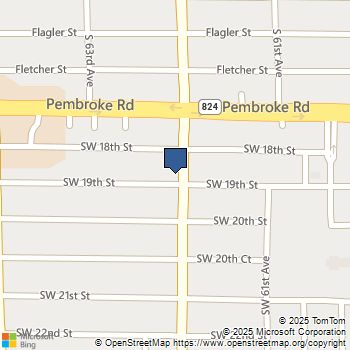 6201 SW 19th St Miramar, FL MLS# F10533565