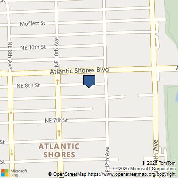 1107 NE 8th St Hallandale Beach, FL MLS# A12050032