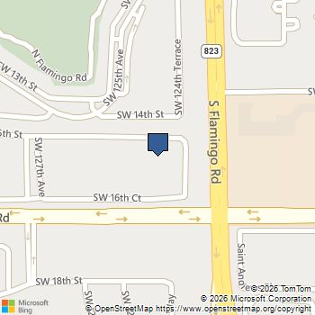 12550 SW 15 St 106E Pembroke Pines, FL MLS# A11992173