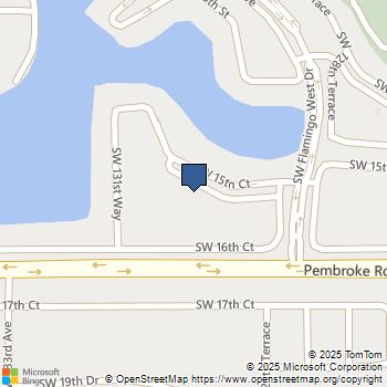 13000 SW 15th Ct 101U Pembroke Pines, FL MLS# A11935416