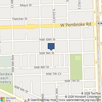302 NW 9th St Hallandale Beach, FL MLS# A12074336