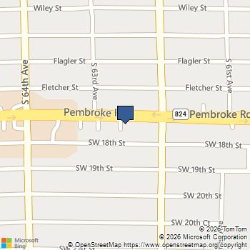 6232 Pembroke Road Miramar, FL MLS# B26009728