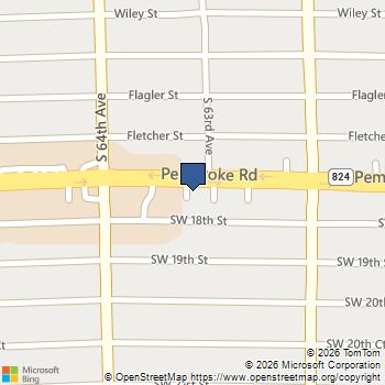 6310 Pembroke Rd Miramar, FL MLS# A12111421