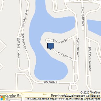 13800 SW 14th St 114C Pembroke Pines, FL MLS# A12072043
