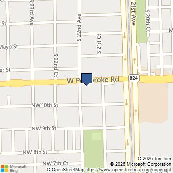 1020 NW 2nd Ave 101 Hallandale Beach, FL MLS# A12006401