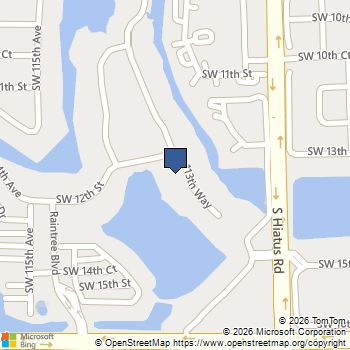 1282 SW 113th Way Pembroke Pines, FL MLS# A11971425