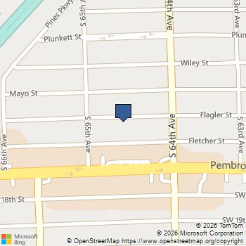 6428 Flagler St 6428 Hollywood, FL MLS# A12023864