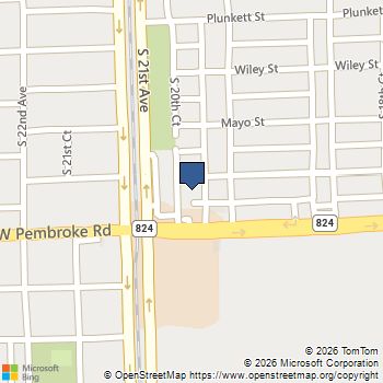 2022 Fletcher St Hollywood, FL MLS# A12061033