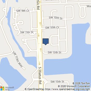 1231 SW 112th Avenue Pembroke Pines, FL MLS# B26028798