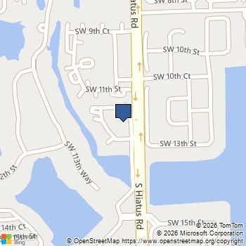 11201 SW 13th Street Pembroke Pines, FL MLS# B26028573