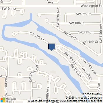 11778 SW 13th Ln Pembroke Pines, FL MLS# A11999247