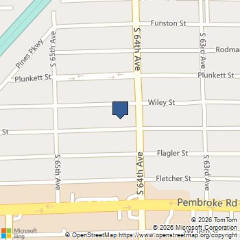 6409 Mayo St Hollywood, FL MLS# A12103087