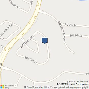 862 SW 176th Ave Pembroke Pines, FL MLS# A12006743