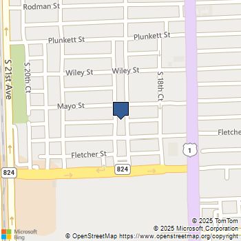 1510 S 19th Ave Hollywood, FL MLS# A11924816