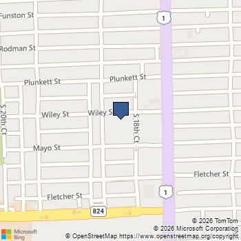 1846 Wiley St Hollywood, FL MLS# A11938491