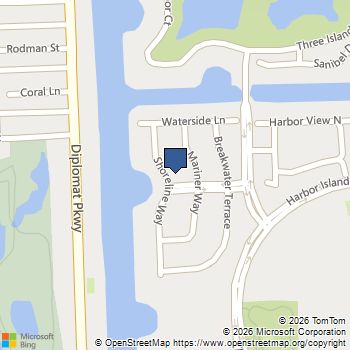 1469 Shoreline Way Hollywood, FL MLS# A11946865