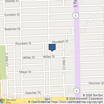 1859 Wiley St 3 Hollywood, FL MLS# A11959005