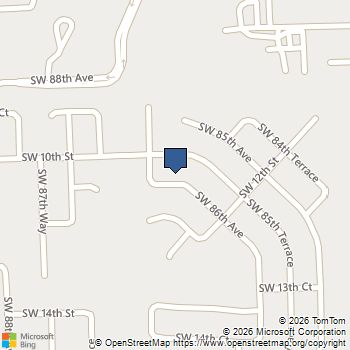 1071 SW 86th Ave Pembroke Pines, FL MLS# A12029950