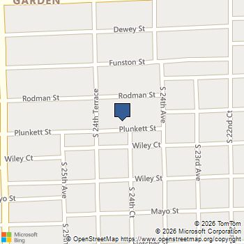 2431 Plunkett St rear Hollywood, FL MLS# A12000538