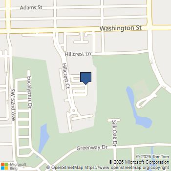 1001 Hillcrest Ct 306 Hollywood, FL MLS# A12007811