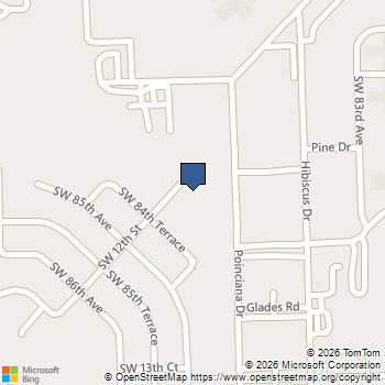 8320 SW 12th street Pembroke Pines, FL MLS# A11938761