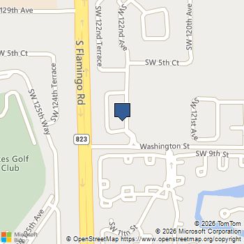 728 SW 122nd Ave Pembroke Pines, FL MLS# A12060762