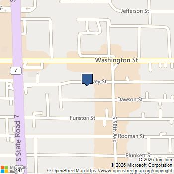 5824 Dewey St Hollywood, FL MLS# A11990665