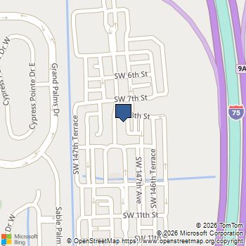 1075 SW 147th Ave 5601 Pembroke Pines, FL MLS# A12029536