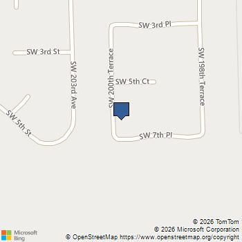 635 SW 200th Ter Pembroke Pines, FL MLS# A12063117