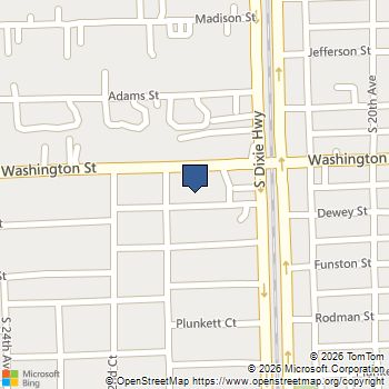 2127 Dewey St Hollywood, FL MLS# F10549990