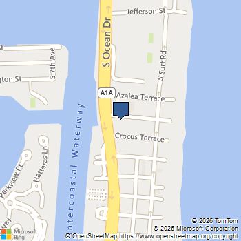 1401 S Ocean Dr # 502 Hollywood, FL MLS# F10545102