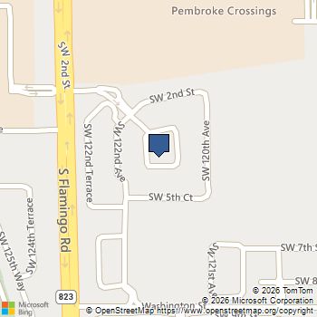 12171 SW 4th St Pembroke Pines, FL MLS# A12068412